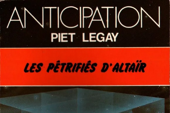 Piet Legay vers les étoiles.